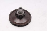 Startmotordrev, startdrev, startväxellåda Triumph Sprint ST1050 215NA 05-10