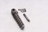 Sozius Fußraste hinten rechts rutschfest Triumph...