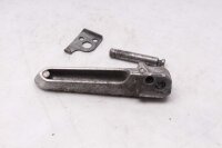 Rear right passenger footrest, non-slip Triumph Sprint ST1050 215NA 05-10