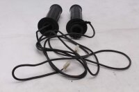 Lenkergriff beheizbar mit Kabel Heizgriffe Triumph Sprint...