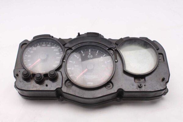 Hastighetsmätare, förarplats, instrumentkluster Triumph Sprint ST1050 215NA 05-10