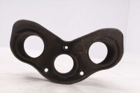 Krümmerflansch Auspuff Verteiler rechts Triumph Sprint ST1050 215NA 05-10