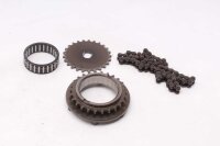 Ölpumpenantrieb Ritzel Kette Lager Motor Triumph...