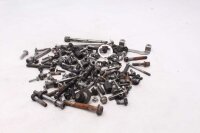 Set di viti, carenatura, telaio, corna, completo Honda...