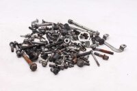 Set di viti, carenatura, telaio, corna, completo Honda...