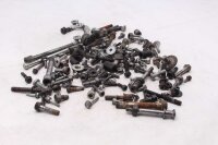 Juego de tornillos, carenado, chasis, astas, completo Honda CBF 1000 F SC58 06-11