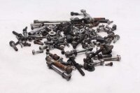 Juego de tornillos, carenado, chasis, astas, completo Honda CBF 1000 F SC58 06-11