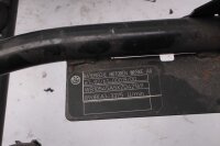 Päärungon sarven runkorakenne WB10545A5XZD42169 BMW K 1200 LT K2LT 99-03