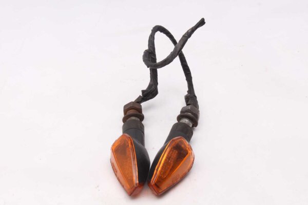 Clignotants arrière, feu orange, feu arrière Triumph Sprint ST1050 215NA 05-10