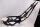 Main frame HM MBT E1 Honda XL 1000 V Varadero SD01 99-00