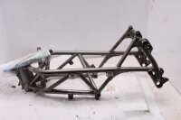 Hovedramme, rørformet rumramme, svejset ramme,...