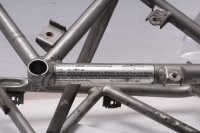 châssis principal, châssis tubulaire spatial, châssis soudé, poutre principale Ducati 999 S 999S 03-04