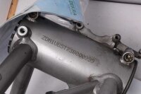 châssis principal, châssis tubulaire spatial, châssis soudé, poutre principale Ducati 999 S 999S 03-04