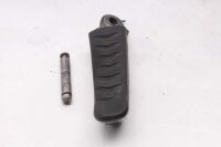 Fußraste vorne rechts Fahrerauflage Triumph Sprint ST1050 215NA 05-10