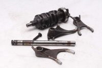 Schaltwalze Gabeln Gestänge Gangschaltung Triumph...