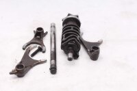 Schaltwalze Gabeln Gestänge Gangschaltung Triumph Sprint ST1050 215NA 05-10