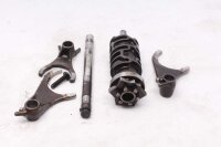 Schaltwalze Gabeln Gestänge Gangschaltung Triumph Sprint ST1050 215NA 05-10