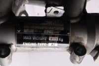 Runko, päärunko, tukirakenne Moto Guzzi Stelvio 1200 8V NTX LZ 11-17