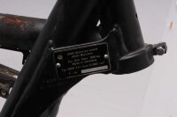 Hauptrahmen Grundrahmen Rahmenrohr Basisrahmen Chassis BMW R 100 S 0376 79-80
