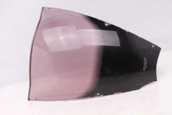 Windschild getönt Befestigungslöcher Triumph Sprint ST1050 215NA 05-10