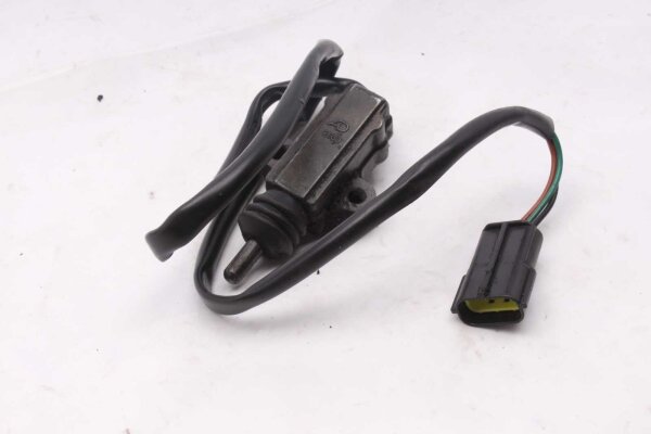 Interruttore cavalletto laterale, portacavo Triumph Sprint ST1050 215NA 05-10