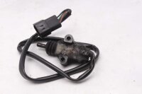 Interruttore cavalletto laterale, portacavo Triumph Sprint ST1050 215NA 05-10