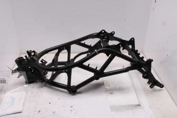 Hauptrahmen Rahmen Hauptrahmenkonstruktion Tragwerk BMW F 800 GS E8GS 0219 08-12