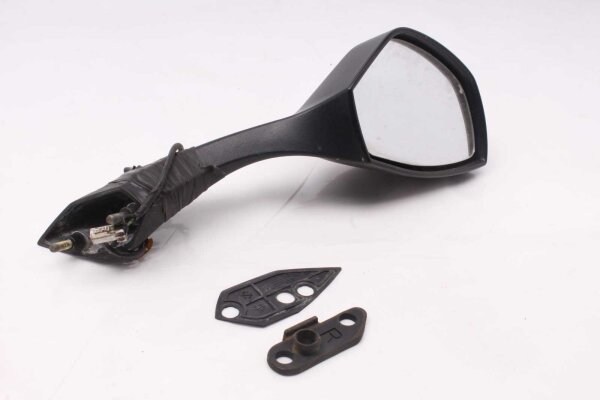 Spiegel rechts Blinker mit Halter Rückblick Triumph Sprint ST1050 215NA 05-10