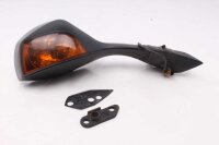Spiegel rechts Blinker mit Halter Rückblick Triumph...