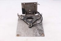 Kennzeichenhalter Rückstrahler Halteblech Triumph...