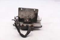 Kennzeichenhalter Rückstrahler Halteblech Triumph...