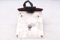 Kentekenplaathouder, reflector, montageplaat Triumph Sprint ST1050 215NA 05-10