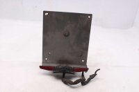 Kentekenplaathouder, reflector, montageplaat Triumph Sprint ST1050 215NA 05-10