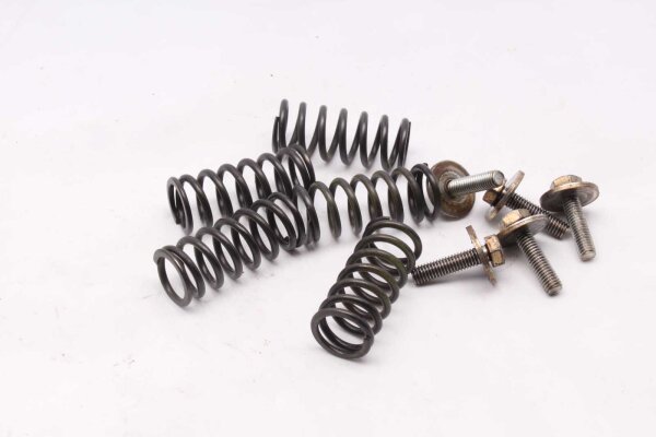 Ressort dembrayage, ressorts dembrayage, kit de vis Triumph Sprint ST1050 215NA 05-10