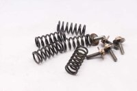 Kupplungsfeder Kupplungsfedern Schrauben Satz Triumph...