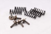 Ressort dembrayage, ressorts dembrayage, kit de vis Triumph Sprint ST1050 215NA 05-10