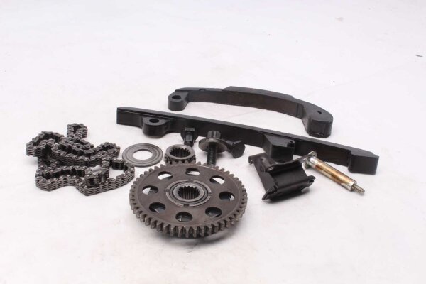 Kit de chaîne de distribution, chaîne de distribution, tendeur de chaîne Triumph Sprint ST1050 215NA 05-10