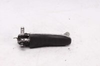 Fußraste vorne links Gummiauflage Fahrer Triumph Sprint ST1050 215NA 05-10