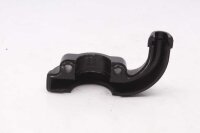 Guía del cable del acelerador, deflexión, soporte del cable, cable del acelerador Triumph Sprint ST1050 215NA 05-10