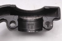 Guía del cable del acelerador, deflexión, soporte del cable, cable del acelerador Triumph Sprint ST1050 215NA 05-10