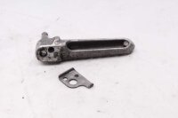 Sozius Fußraste hinten links klappbar Triumph...