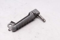 Rear left foldable passenger footrest Triumph Sprint ST1050 215NA 05-10