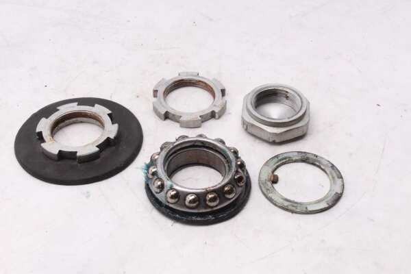 Lenkkopflagersatz Gabelbrücke Lagerschale Triumph Sprint ST1050 215NA 05-10