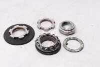 Lenkkopflagersatz Gabelbrücke Lagerschale Triumph...