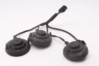 Scheinwerferkabelbaum Lampenkabel Abdeckkappen Triumph...