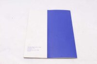 Inspectiehandleiding, onderhoudsboekje, serviceboekje Triumph Sprint ST1050 215NA 05-10