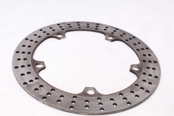 Disco freno anteriore sinistro forato, guida forata BMW R 1150 GS R21 99-04