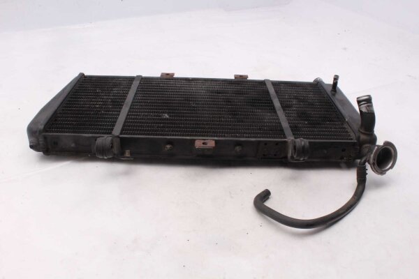 Wasserkühler Kühler Motorkühlung Halter Triumph Sprint ST1050 215NA 05-10