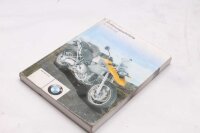 Bedienungsanleitung Betriebsanleitung Handbuch BMW R 1200 GS K25 0307 R12 04-07