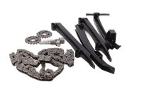 Kit de chaîne de distribution, rails de guidage, pignons, tendeur de chaîne BMW R 1150 GS R21 99-04